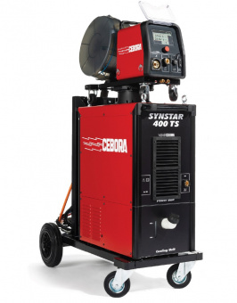 Cebora Сварочный полуавтомат Synstar 400 TS