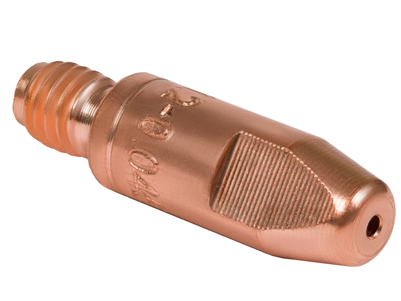 Кедр Наконечники сварочные для горелок MIG/MAG (PRO, CuCrZr, М6 / Ø 1.2мм (8.0 / 28), 8001329)