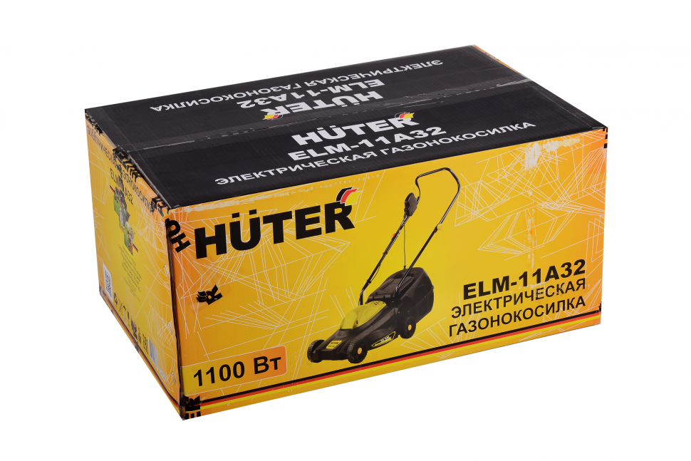 Huter Электрическая газонокосилка ELM-11А32