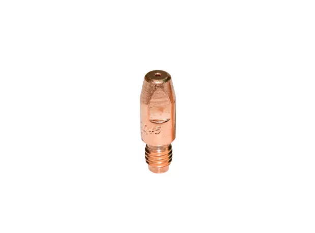 Кедр Наконечники сварочные для горелок MIG/MAG (EXPERT, E-Cu/Alu, М8 / Ø 1.2мм (10.0 / 30), 8018911)