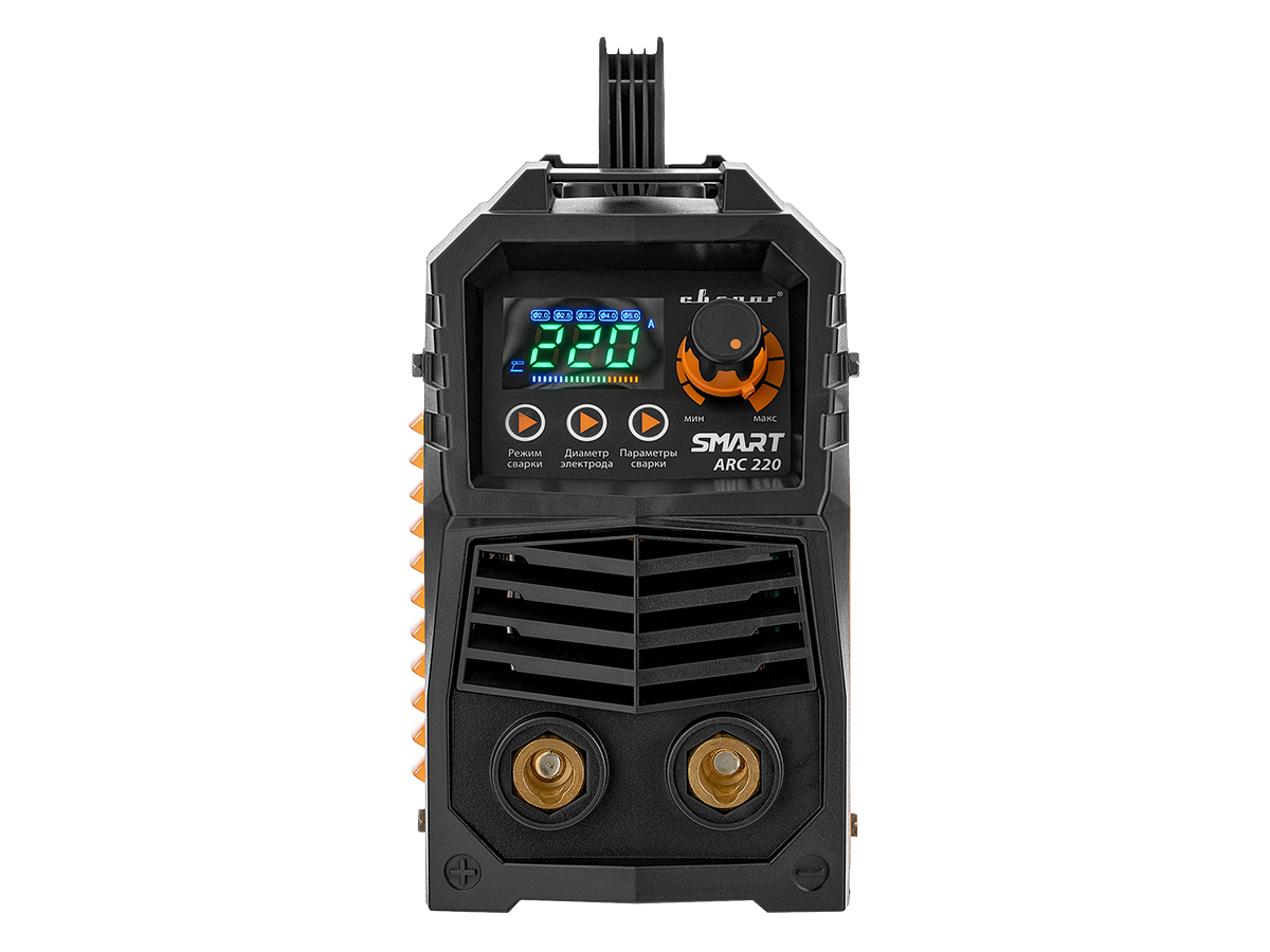 Сварог Сварочный инвертор REAL SMART ARC 220 (Z28403)
