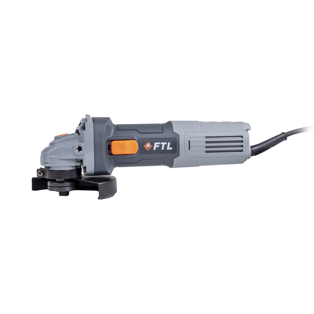 Foxweld Машина шлифовальная угловая FTL AG 125 E