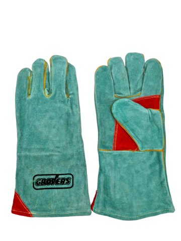 GROVERS Перчатки с крагой (S-796-YP) Long Gloves