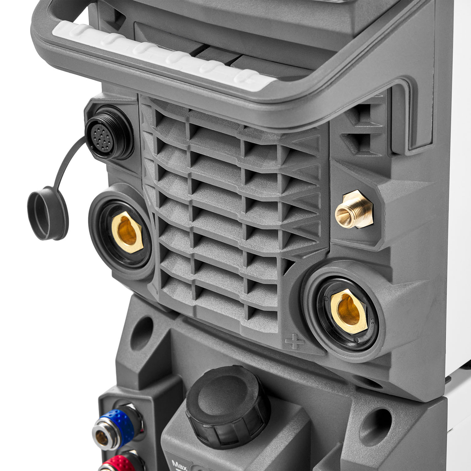 ПТК Аргонодуговой аппарат HANKER MULTIWAVE TIG KT230 P AC/DC LCD H73