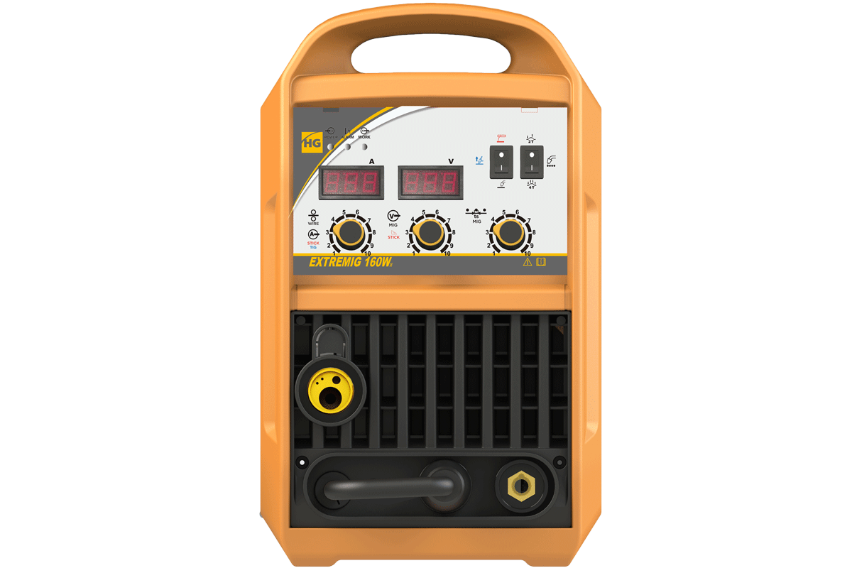 HUGONG Сварочный полуавтомат EXTREMIG 160W III (029648)