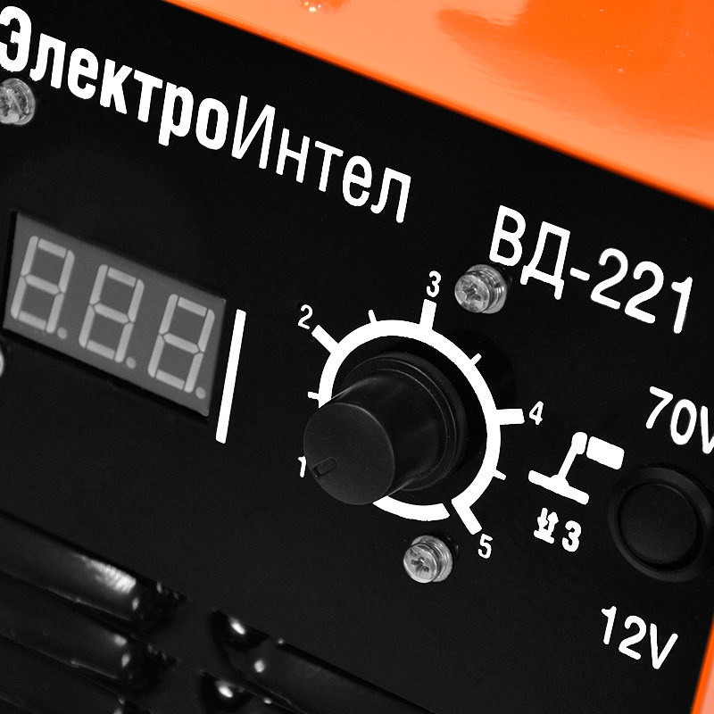 NEON Сварочный инвертор ВД-221
