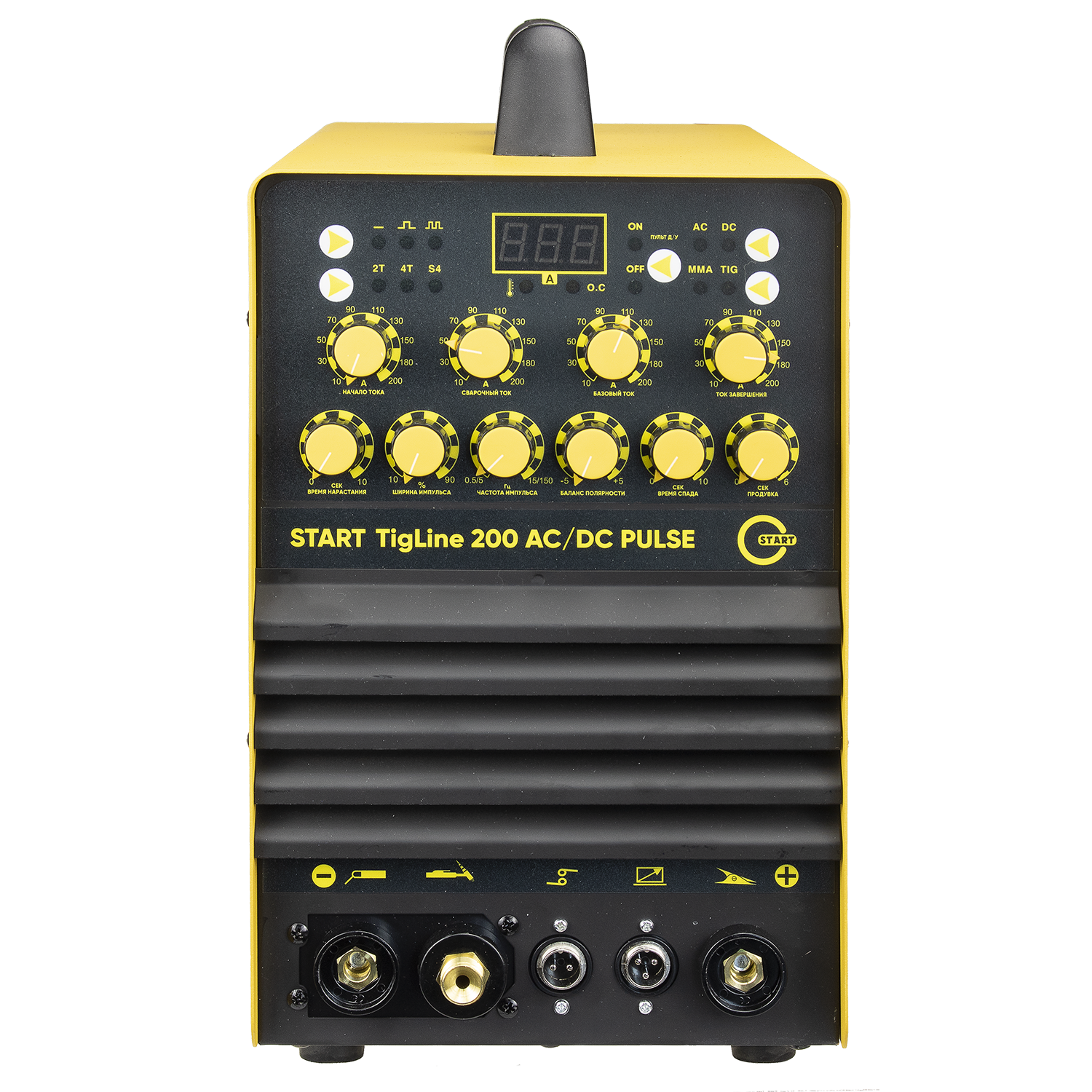 START Аргонодуговой аппарат TigLine  200 AC/DC PULSE