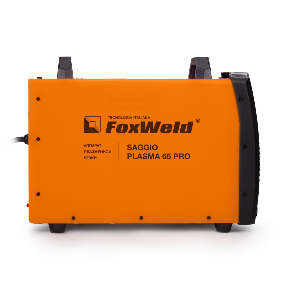 Foxweld Плазморез SAGGIO PLASMA 65 PRO