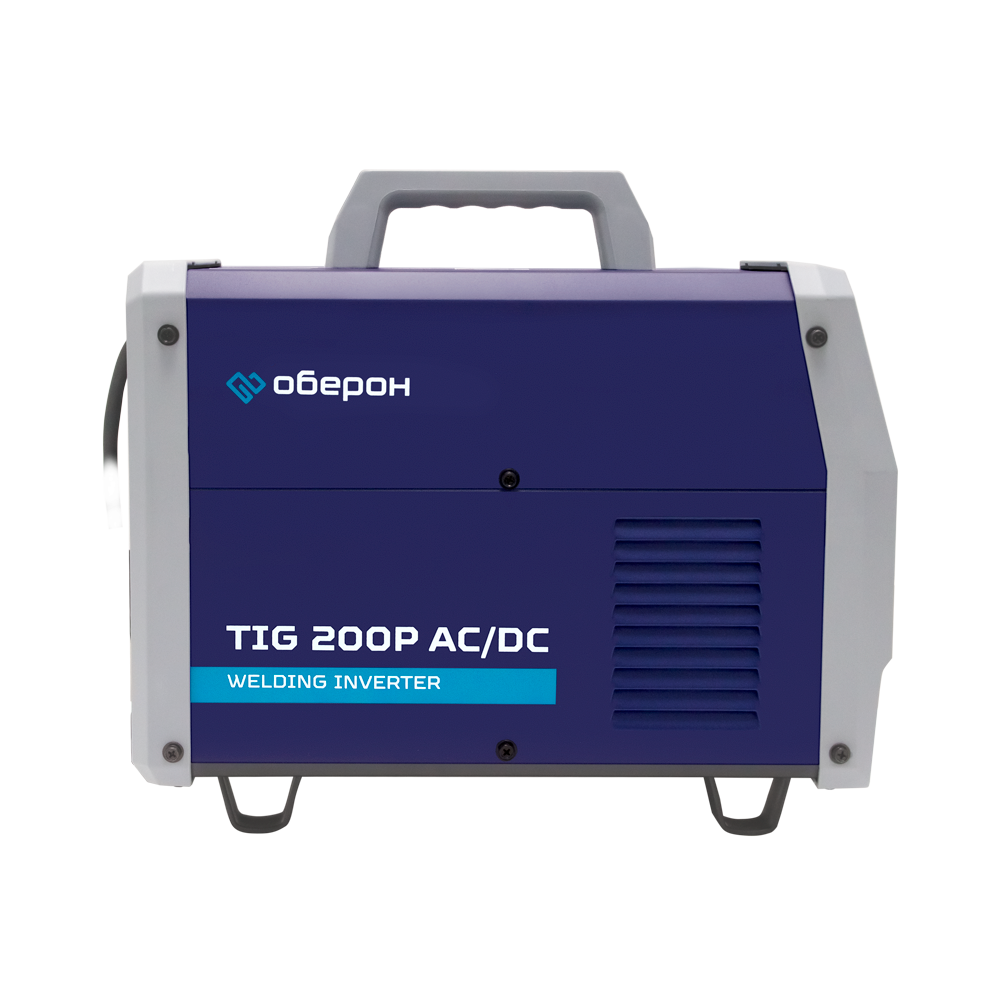 ОБЕРОН Аргонодуговой аппарат TIG 200P AC/DC
