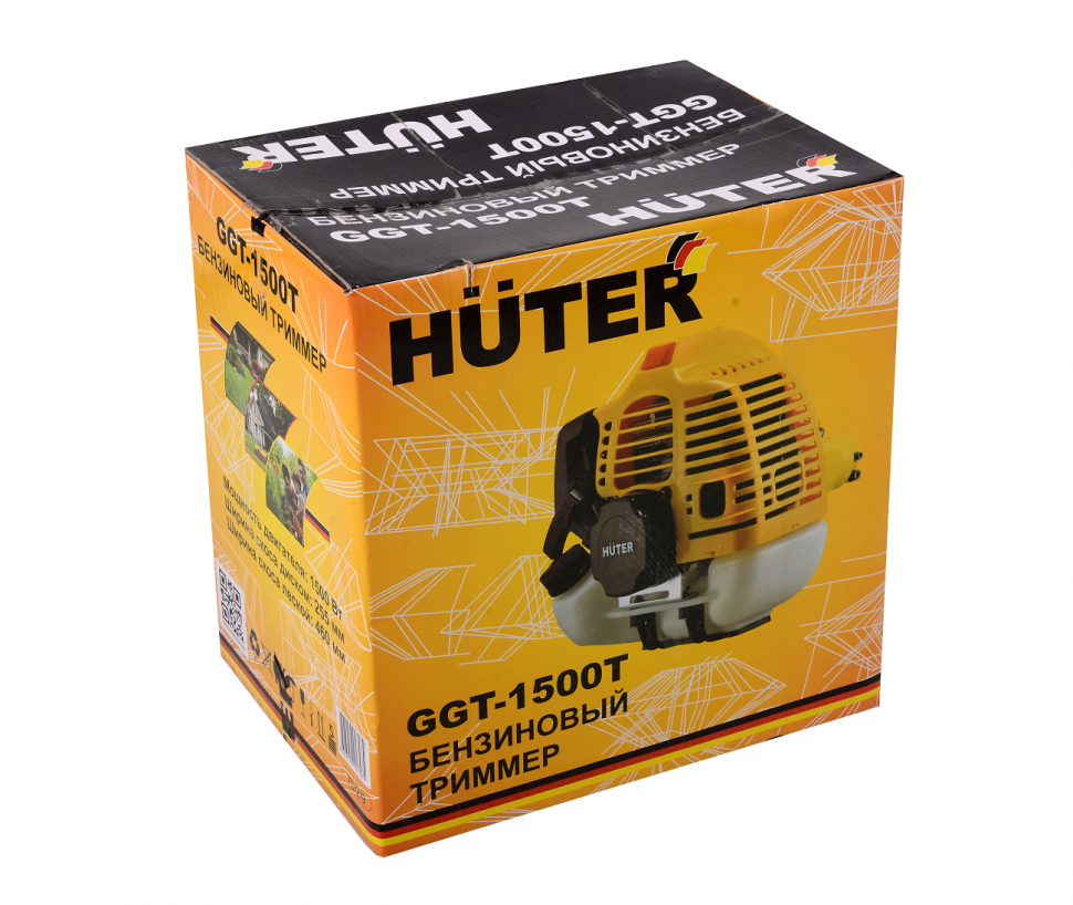 Huter Триммер бензиновый GGT-1500T