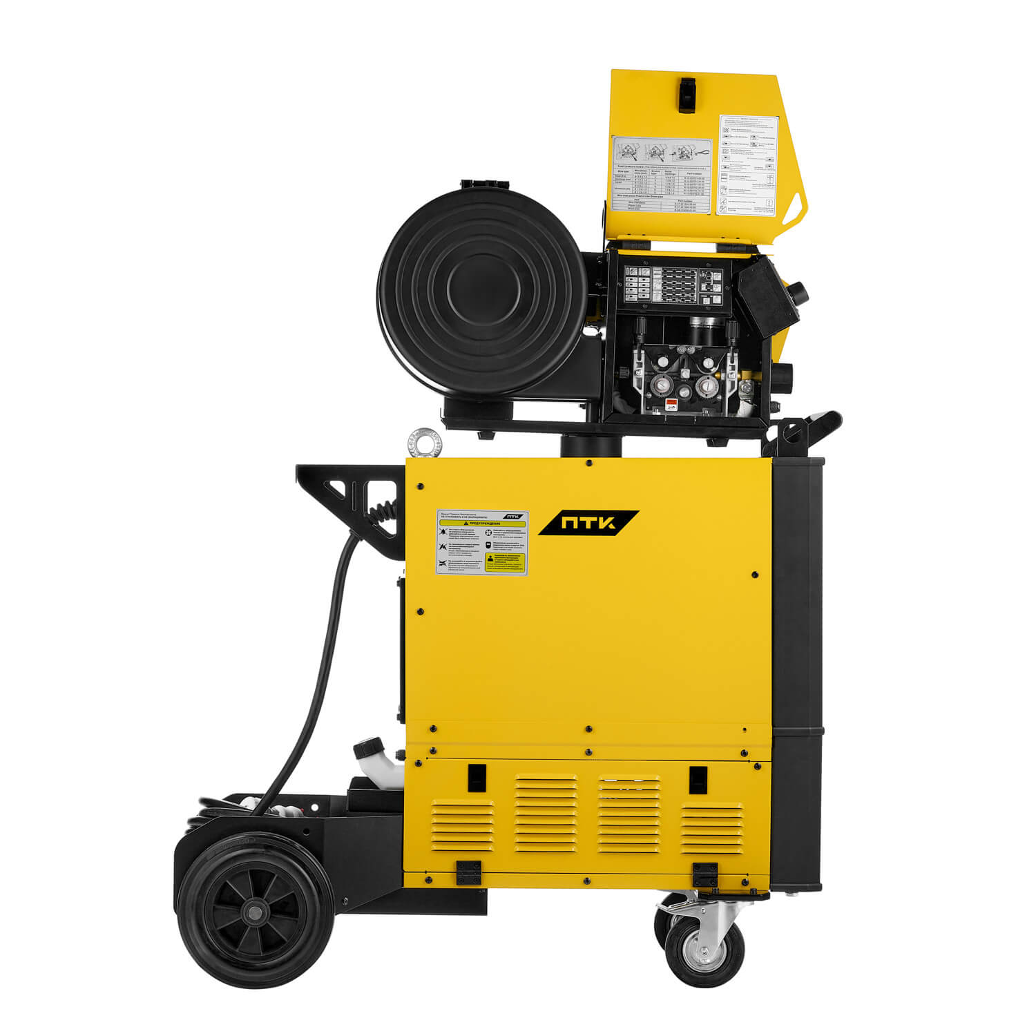 ПТК Сварочный полуавтомат RILON MIG 500 DP TITAN