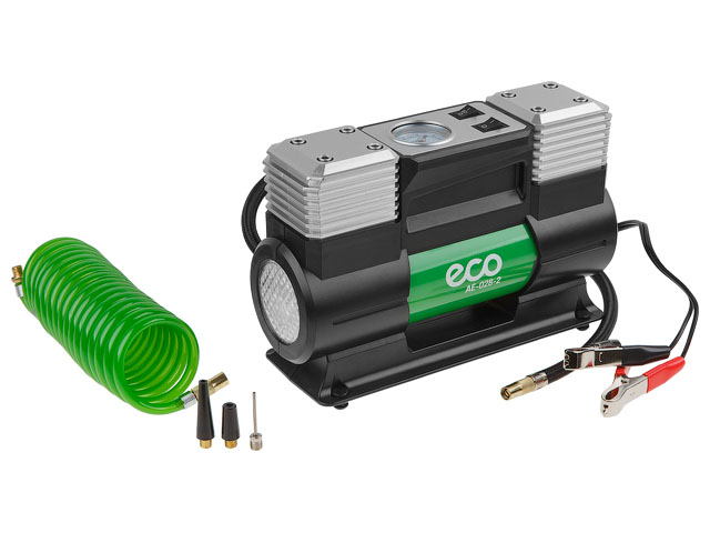 ECO Компрессор автомобильный AE-028-2