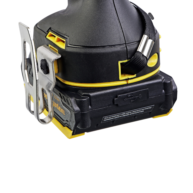 Sturm! Аккумуляторный перфоратор CRH1822 1BatterySystem