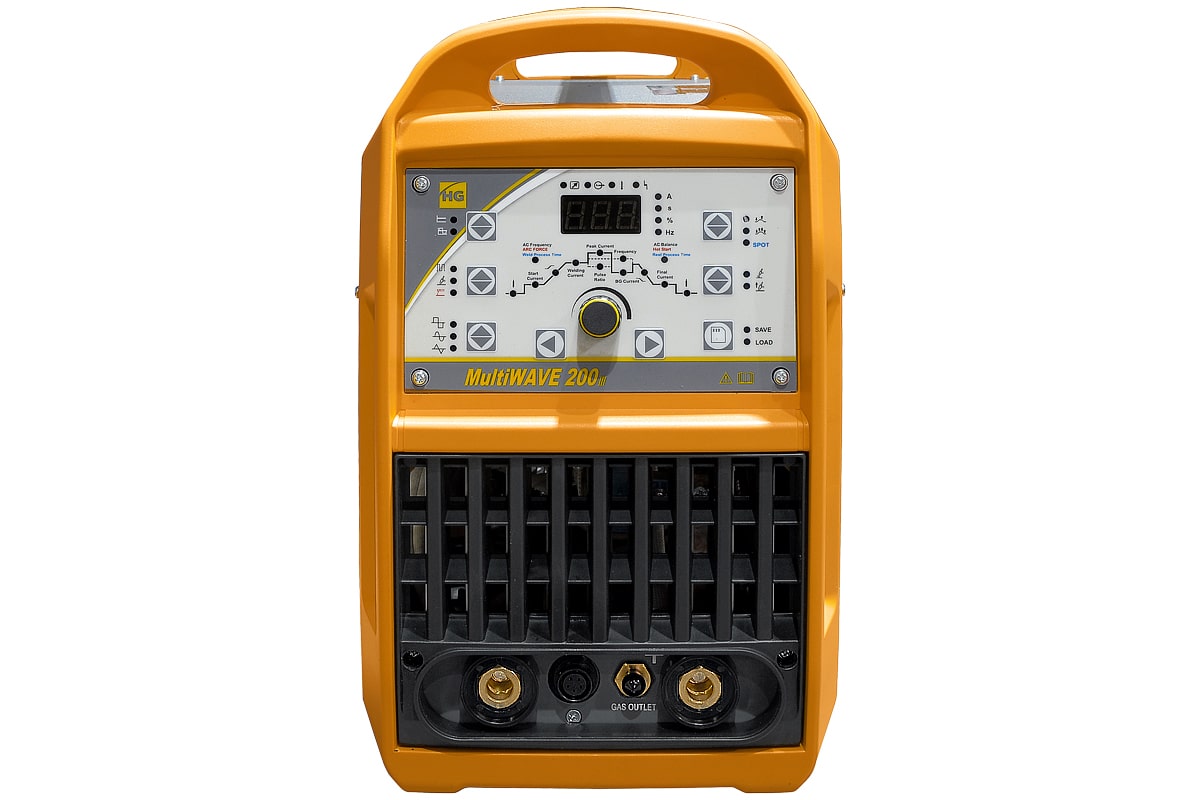 HUGONG Аргонодуговой аппарат Multi WAVE 200 III AC/DC (039979)