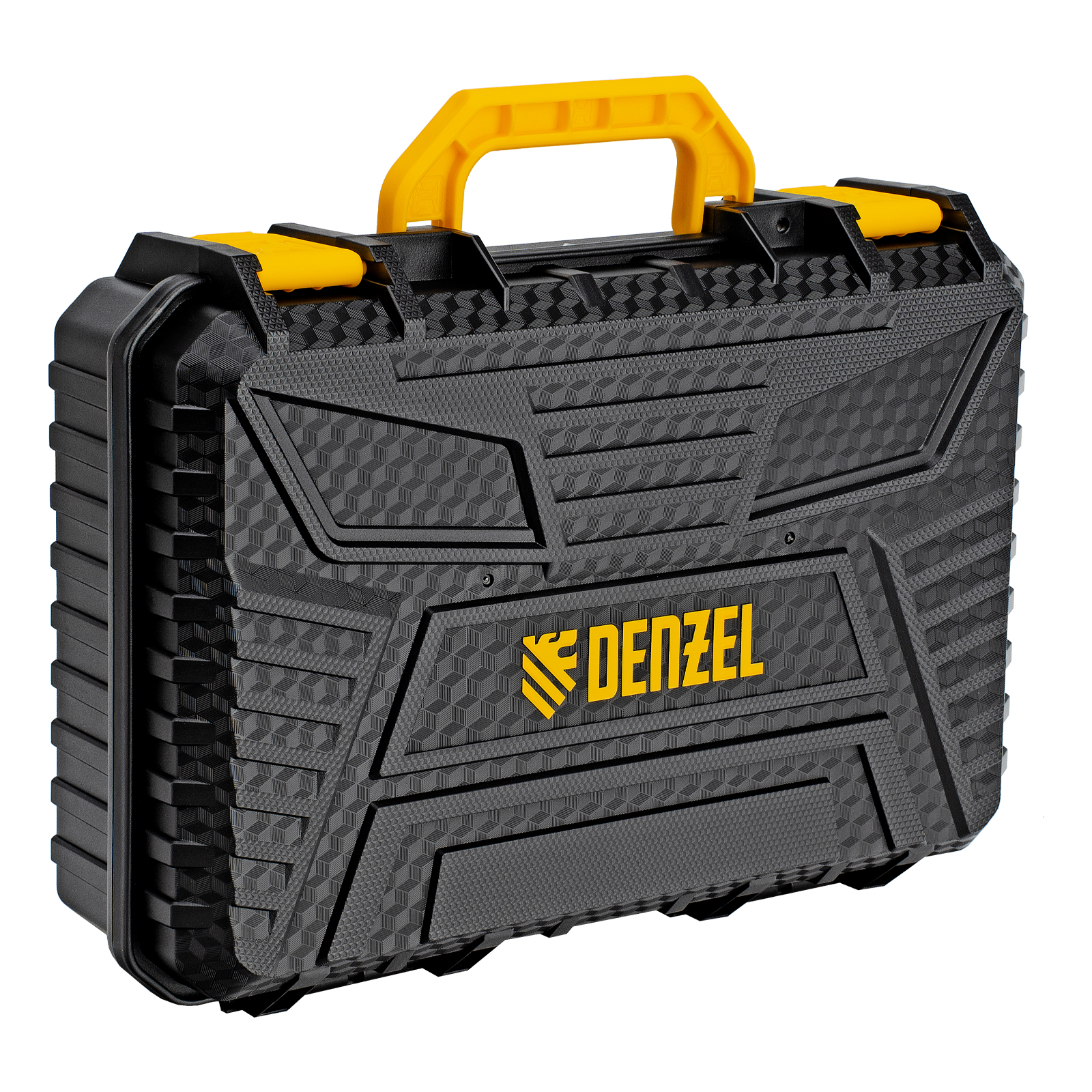 DENZEL Аккумуляторная дрель-шуруповерт CDQ-20, Li-Ion, 20 В