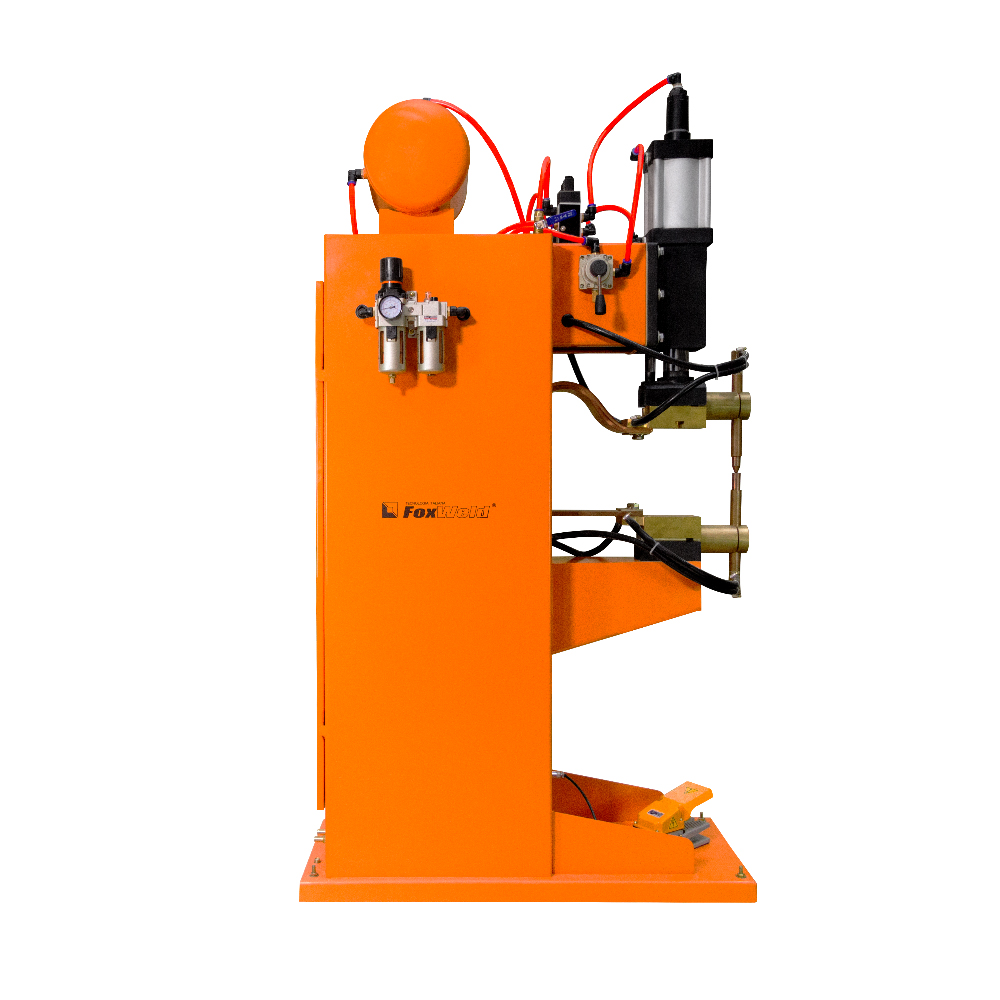 Foxweld Машина контактной стыковой сварки MТ-100