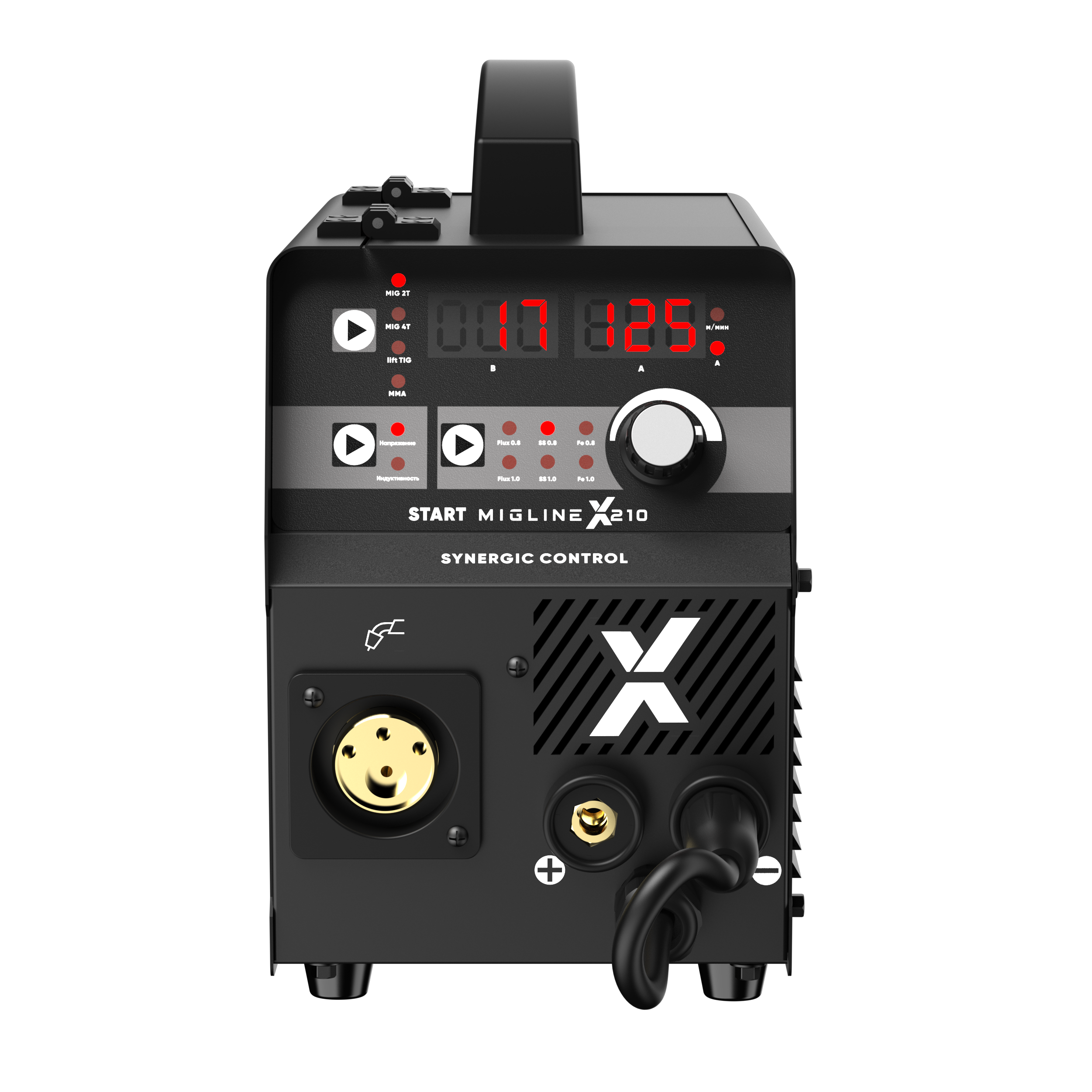 START Сварочный полуавтомат MigLine X210