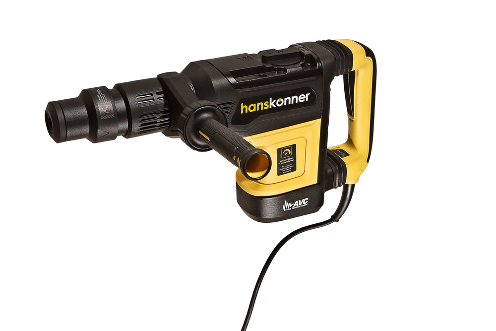 Hanskonner Перфоратор SDS MAX HRH1855M