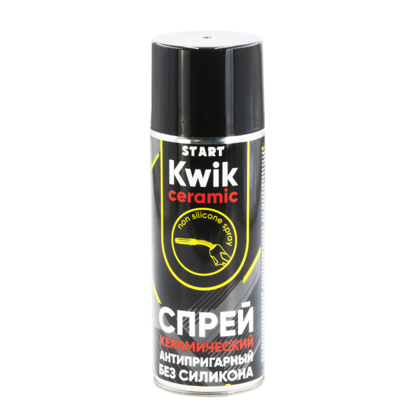 START Спрей керамический антипригарный KWIK 400мл без силикона SP4003