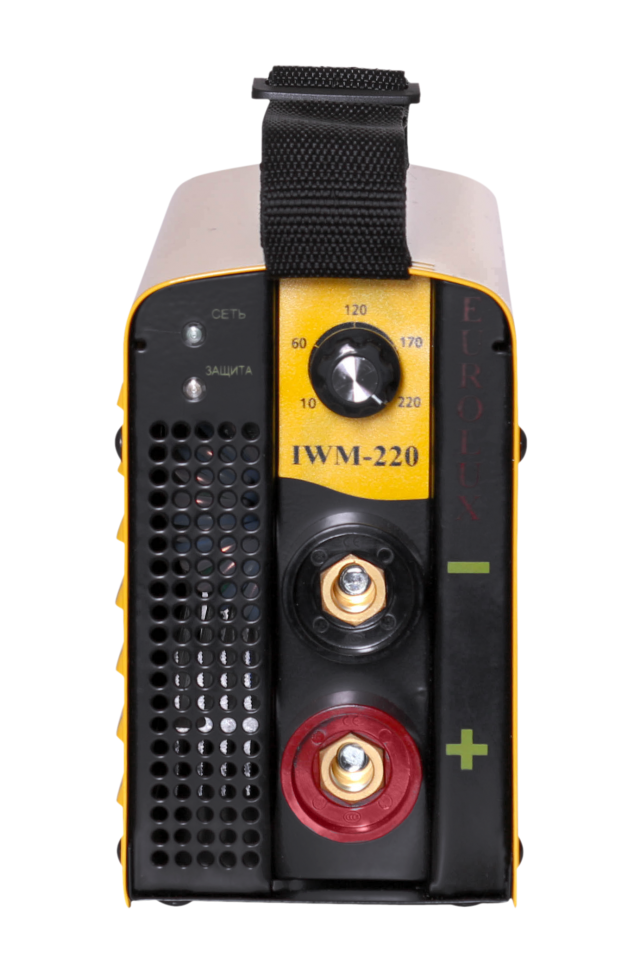 Eurolux Сварочный инвертор IWM220
