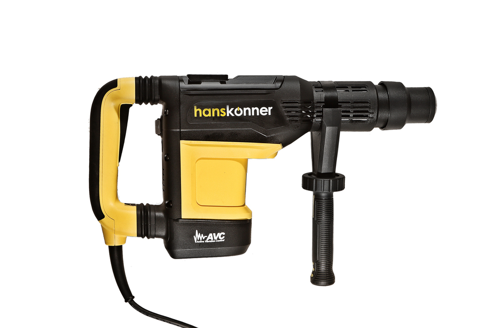 Hanskonner Перфоратор SDS MAX HRH1855M