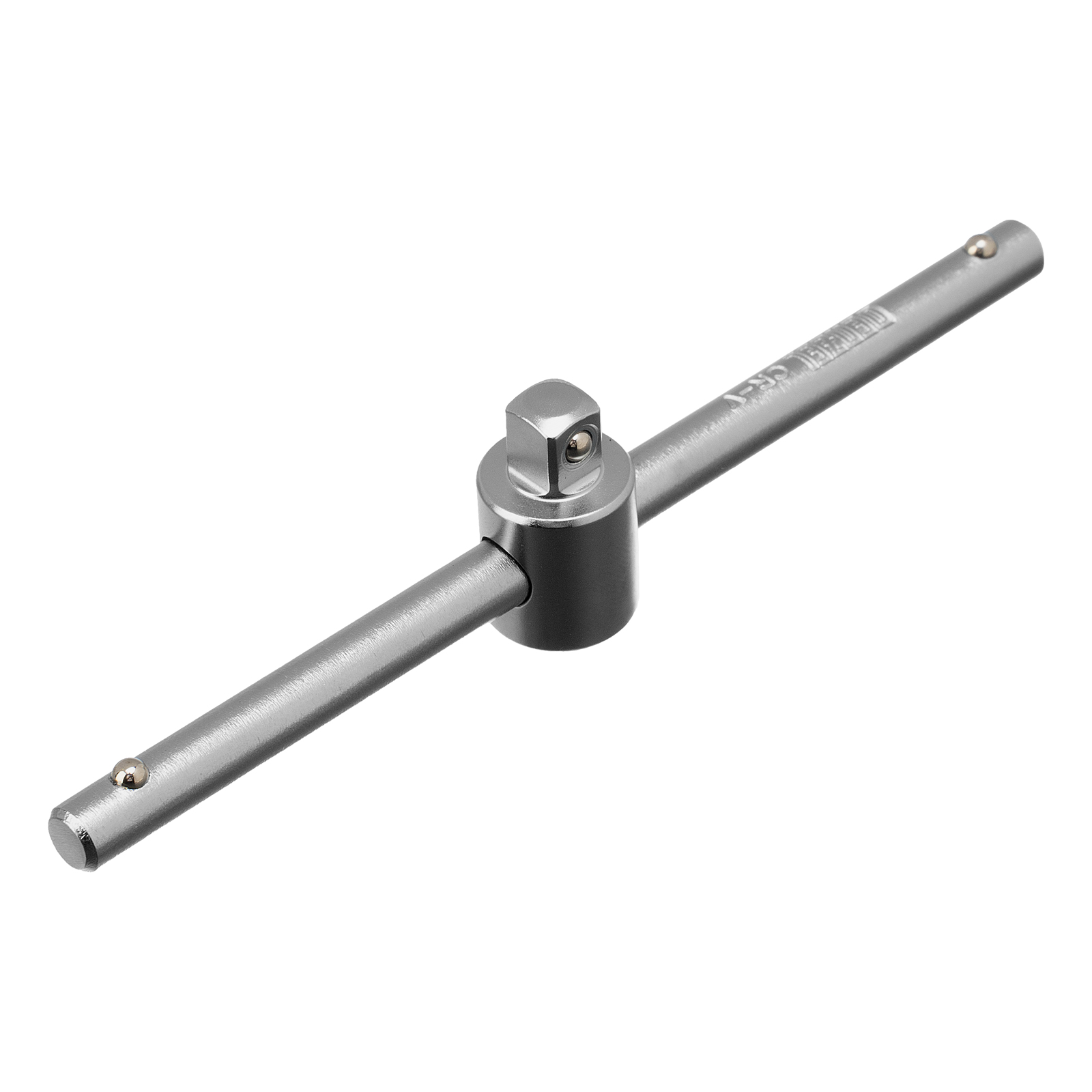 DENZEL Набор инструментов 1/2", 1/4", 3/8", CrV, S2, пластиковый кейс, 216 предметов