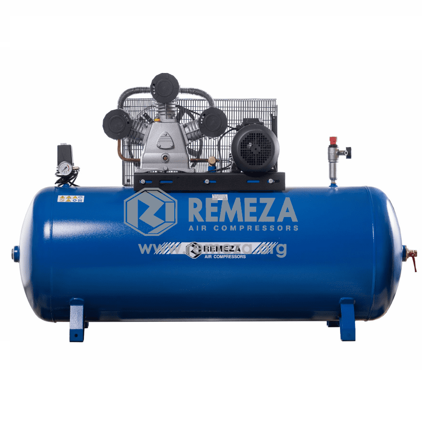 REMEZA Компрессор поршневой СБ 4/Ф-270 LB 75 (21213)