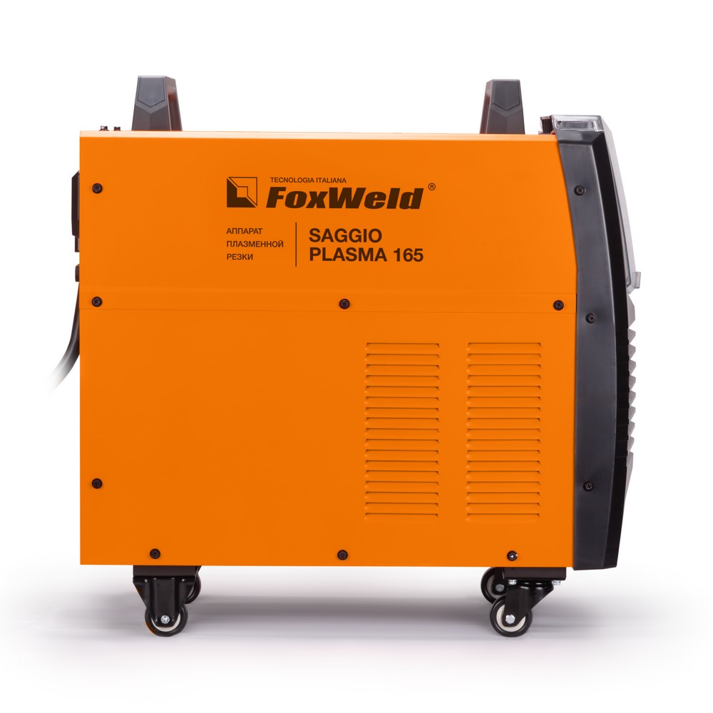 Foxweld Плазморез SAGGIO PLASMA 165