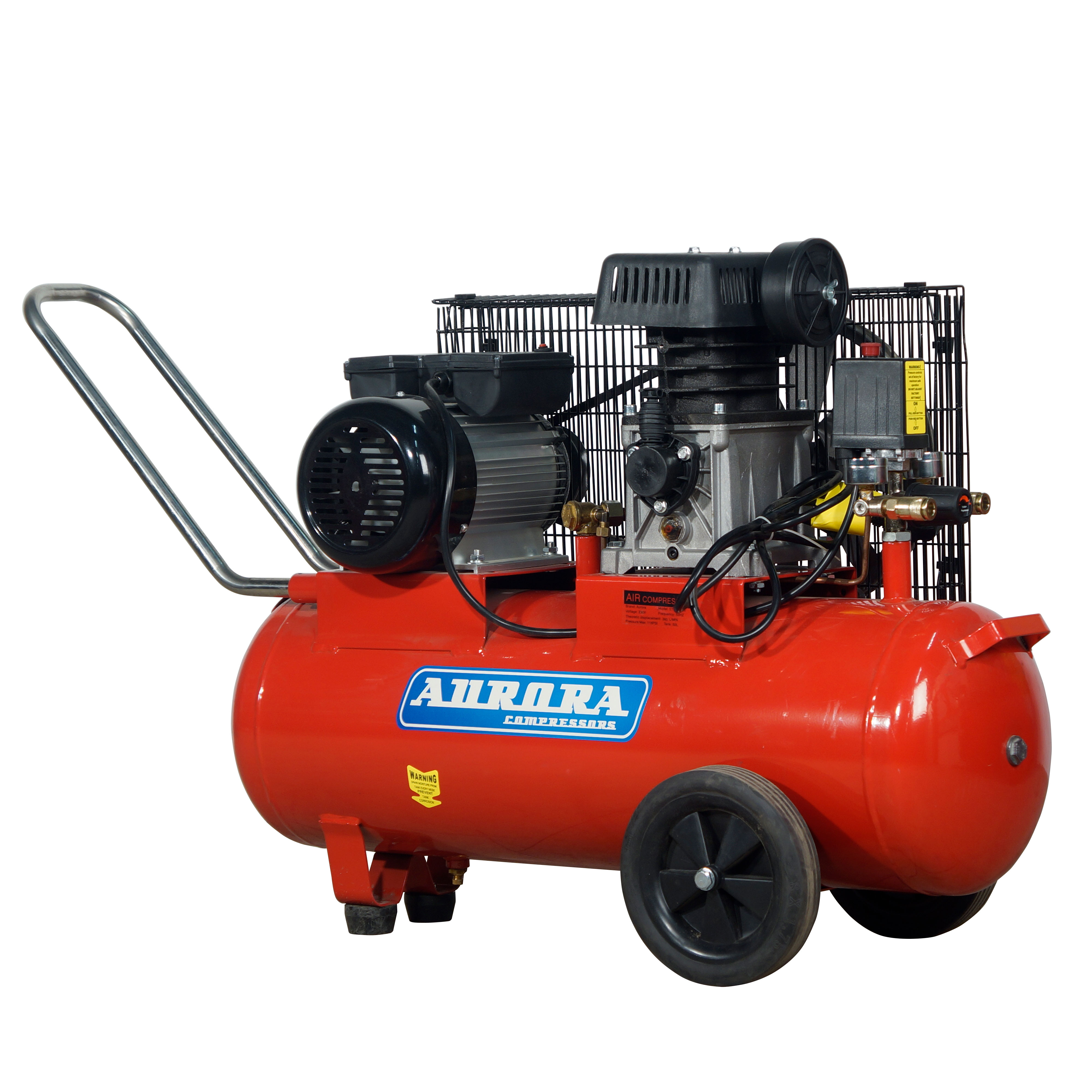 Aurora Компрессор STORM-50 TURBO