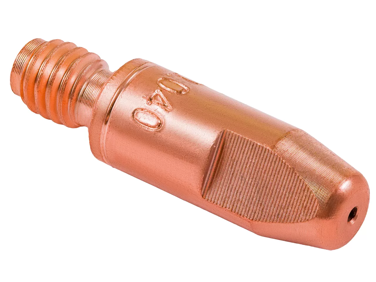 Кедр Наконечники сварочные для горелок MIG/MAG (PRO, CuCrZr, М6 / Ø 1.0мм (8.0 / 28), 8001935)
