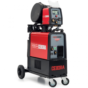 Cebora Сварочный полуавтомат Synstar 330 TS