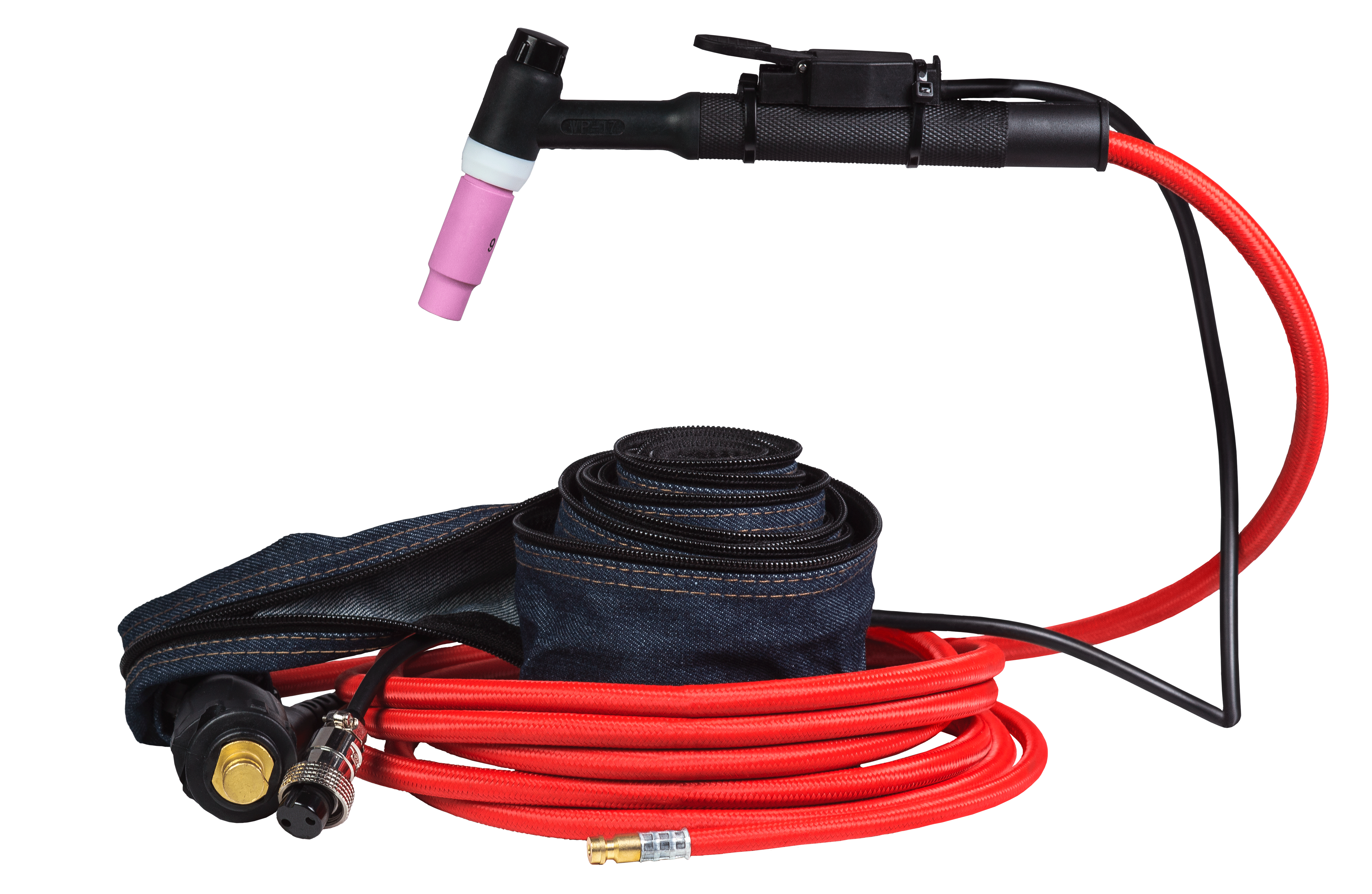 START Горелка для аргонодуговой сварки SuperFlex TIG 17