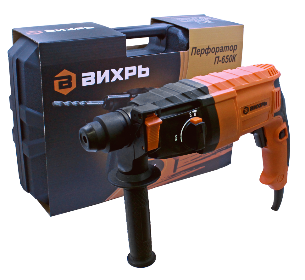 Вихрь Перфоратор П-650К