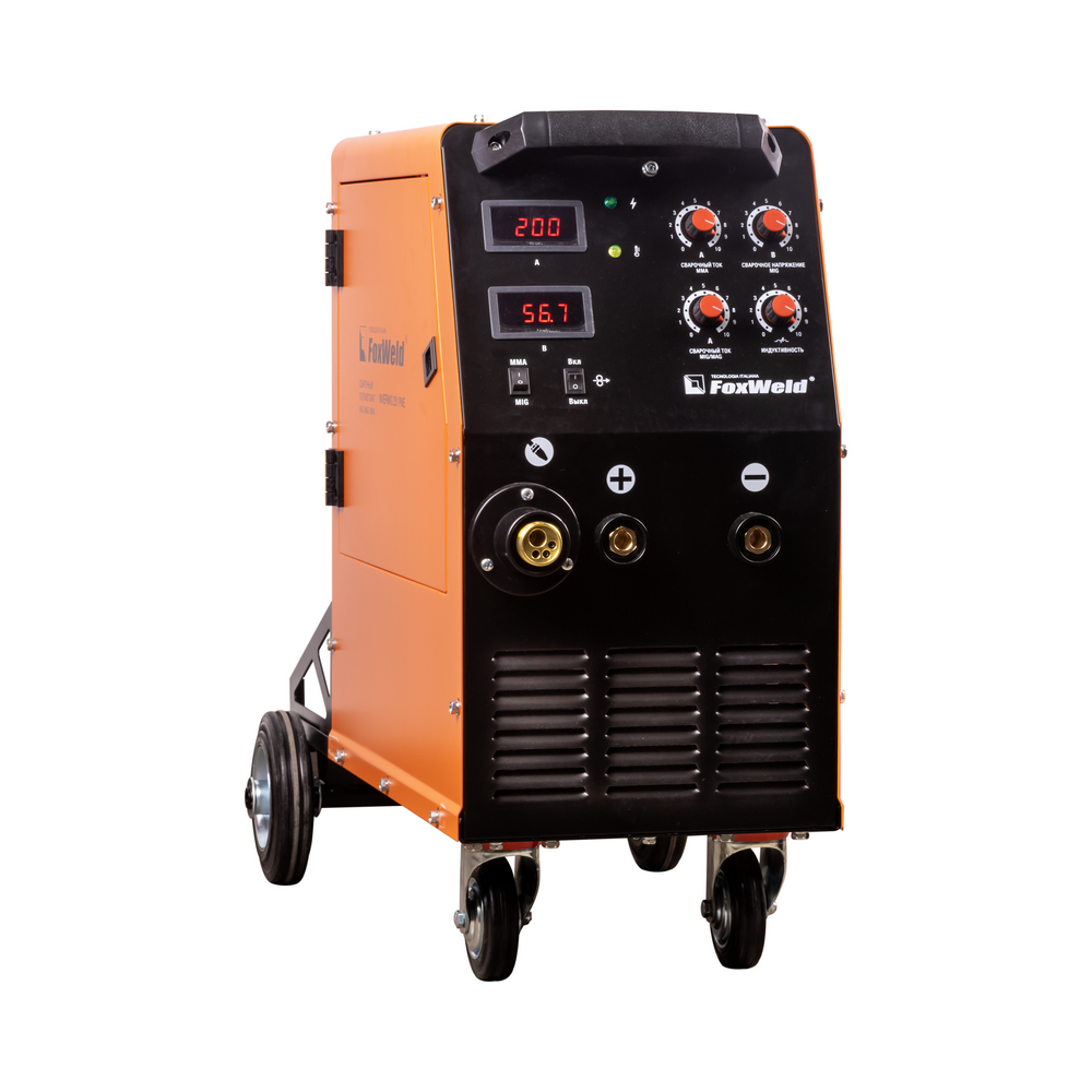 Foxweld Сварочный полуавтомат INVERMIG 251 PWE