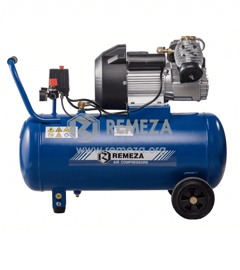 REMEZA Компрессор поршневой СБ 4/С-50.J2047 B (1523410)