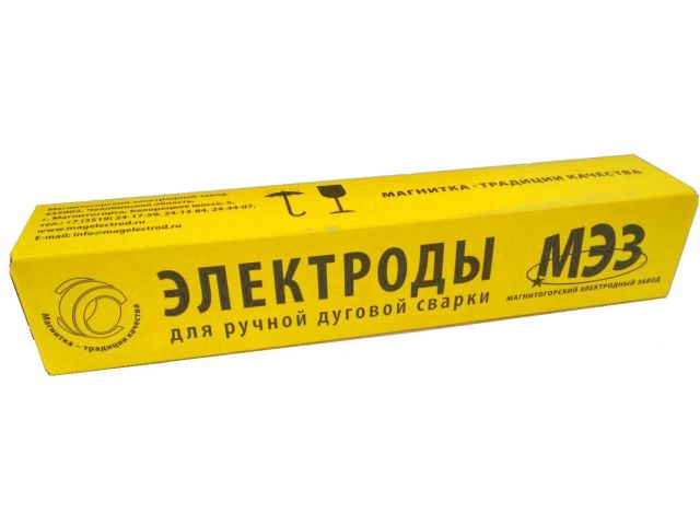 МЭЗ Сварочные электроды МР-3 ЛЮКС (d 5 мм, 6.5 кг, 4627150030105)