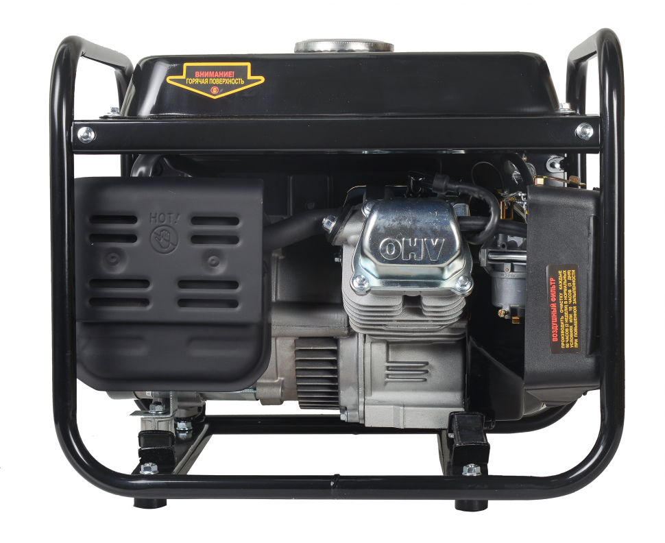 Huter Портативный бензогенератор HT1000L