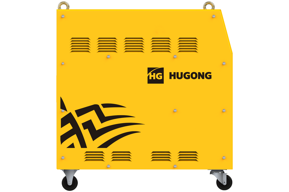 HUGONG Сварочный трактор ARMADA 1000N (029646)