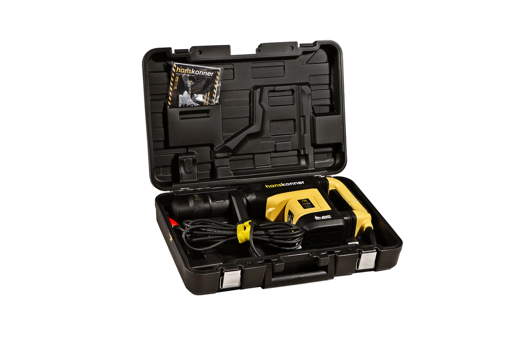 Hanskonner Перфоратор SDS MAX HRH1855M