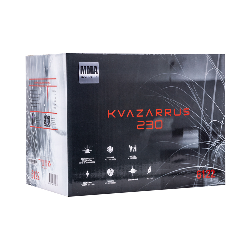Foxweld Сварочный инвертор KVAZARRUS 230