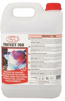 Siliconi Жидкость антипригарная  на синтетической основе PROTECT 700