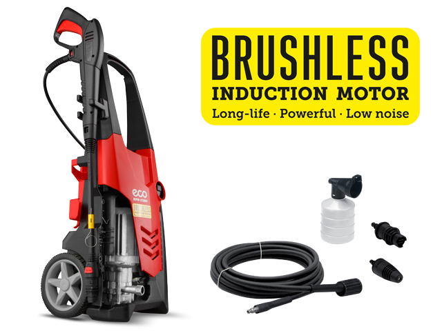 ECO Очиститель высокого давления  HPW-1720Si