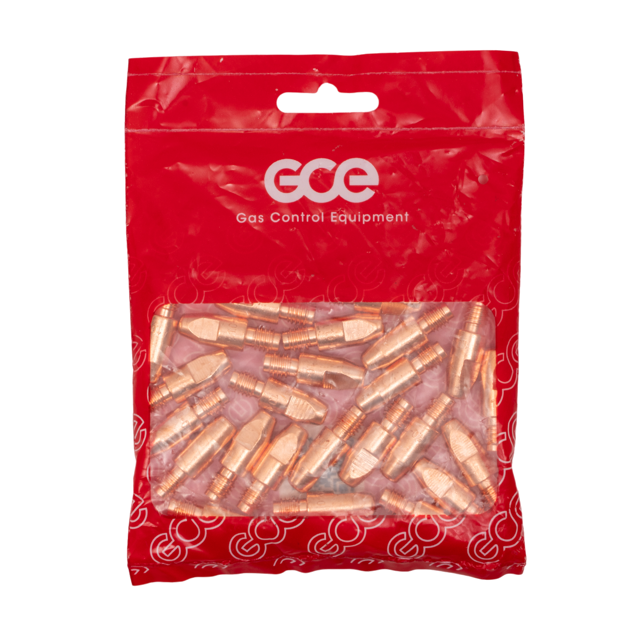KRASS Наконечники для горелок MIG/MAG (E–Cu 1.0/M8*30 мм 26AK (аналог 340P101262), ICU0005-10)