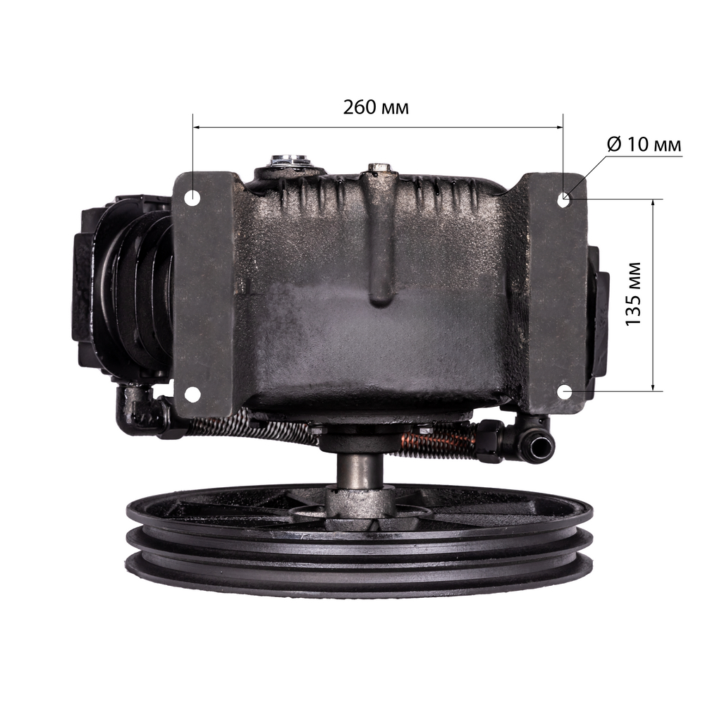 Foxweld Компрессорная головка ременная AEROMAX B3065