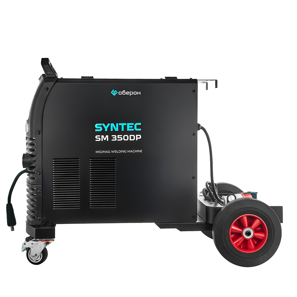 ОБЕРОН Сварочный полуавтомат SM 350DP SYNTEC