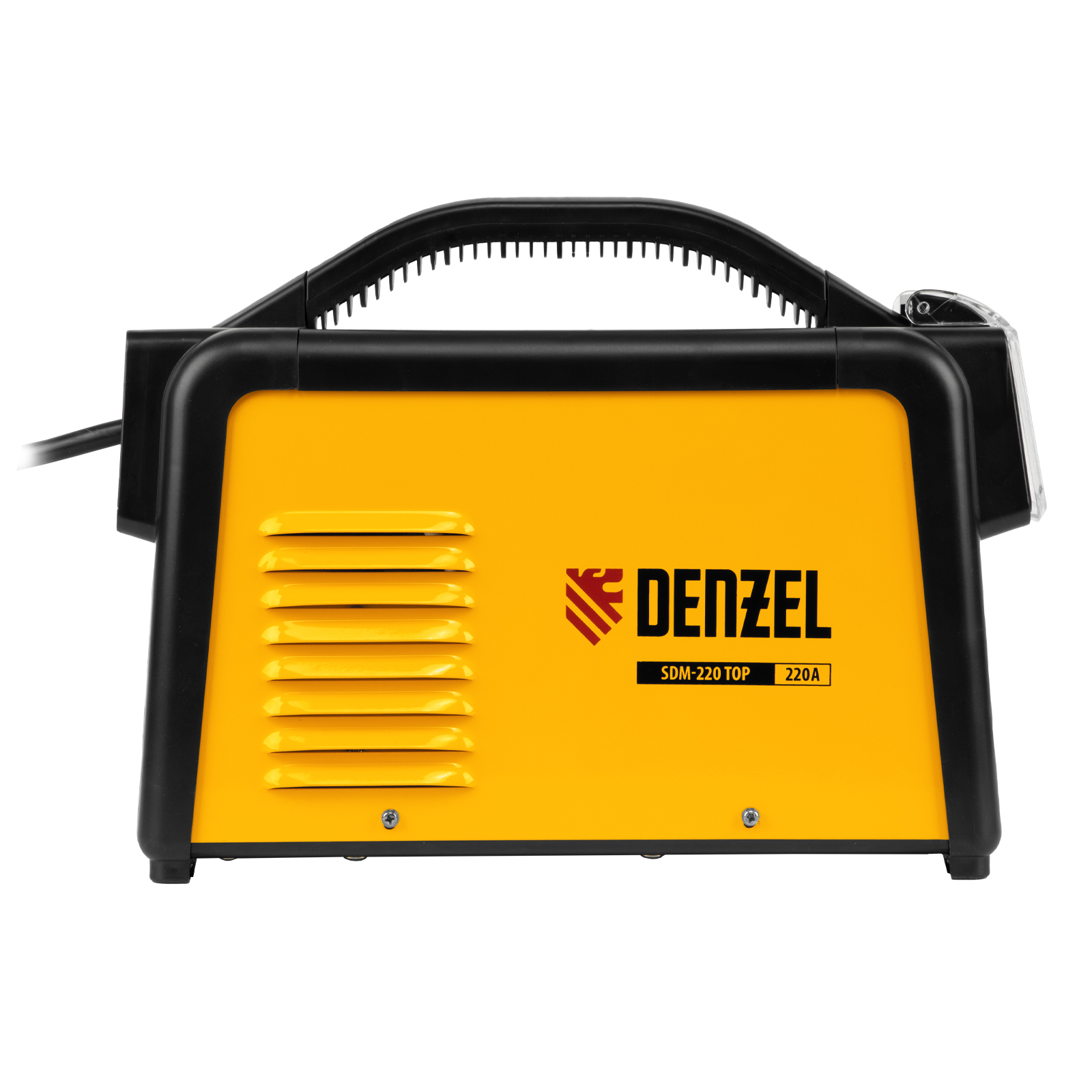 DENZEL Сварочный инвертор SDM-220 Top