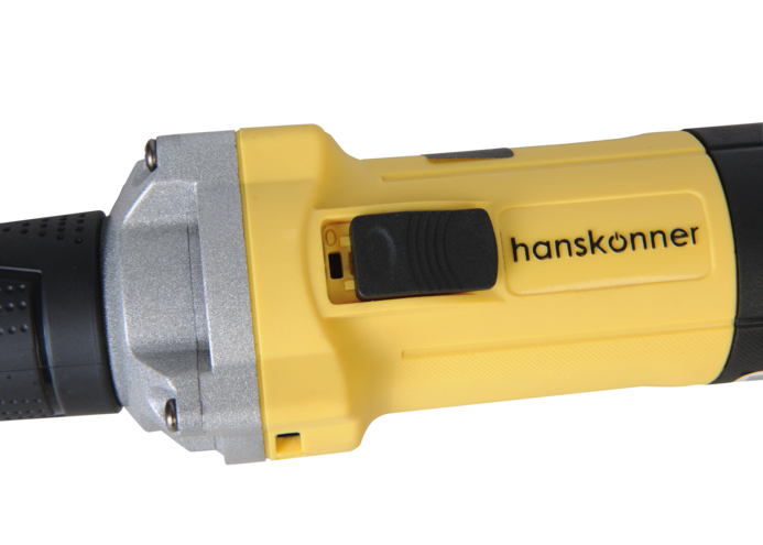 Hanskonner Аккумуляторный шуруповерт HCD18165BLI 1BatterySystem
