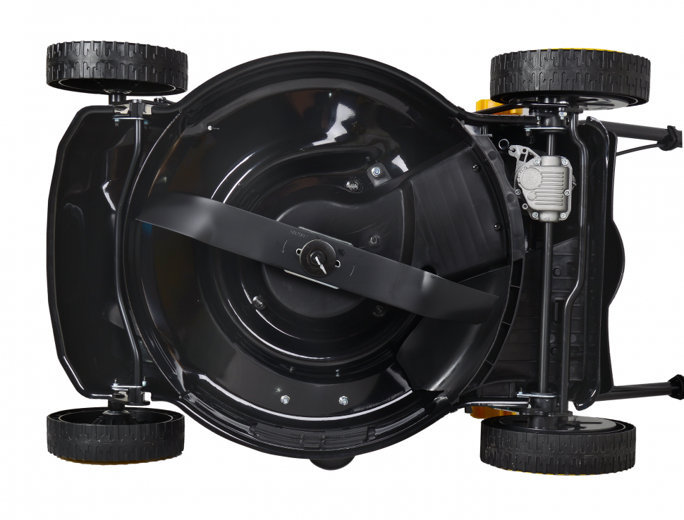 Huter Бензиновая газонокосилка GLM-460ST