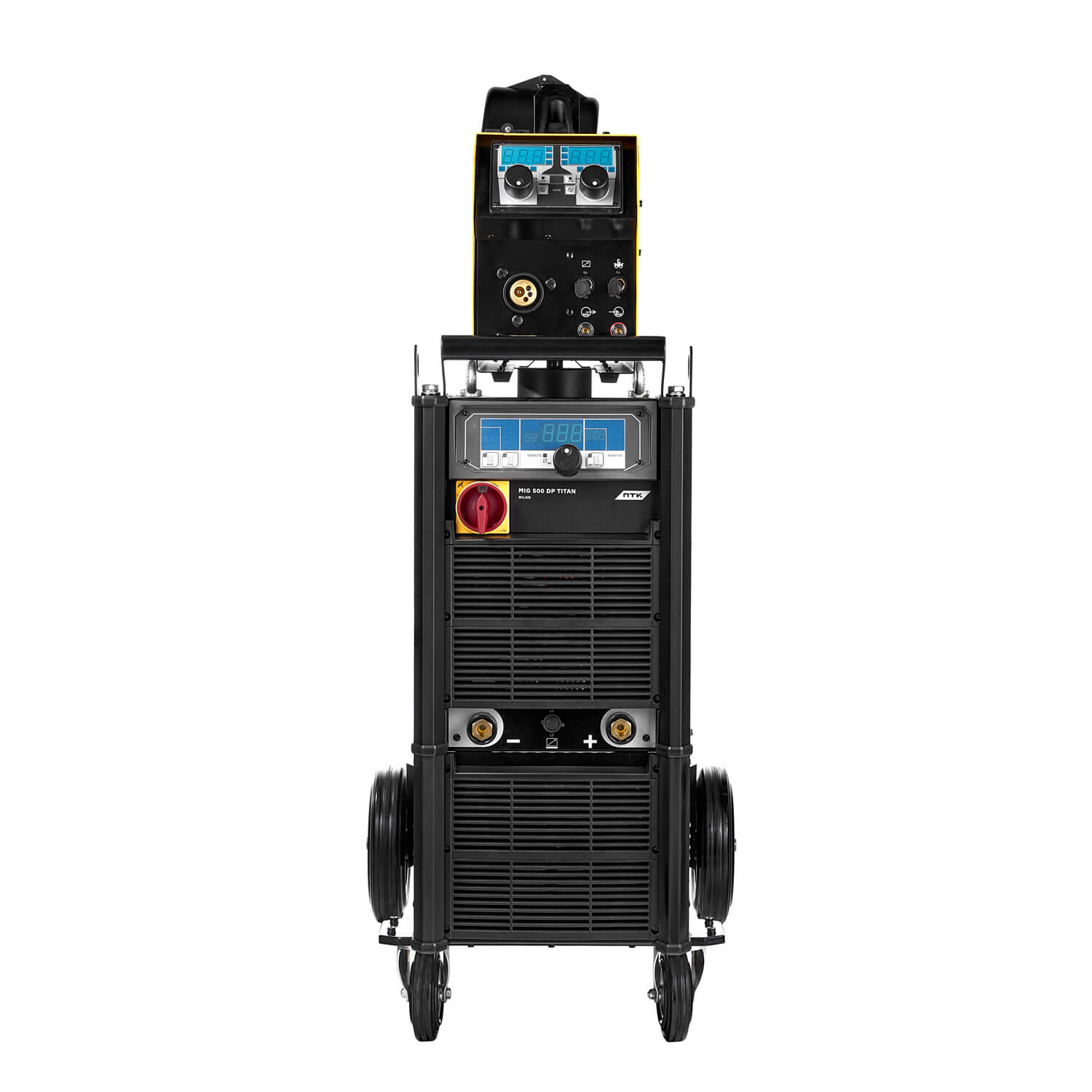 ПТК Сварочный полуавтомат RILON MIG 500 DP TITAN