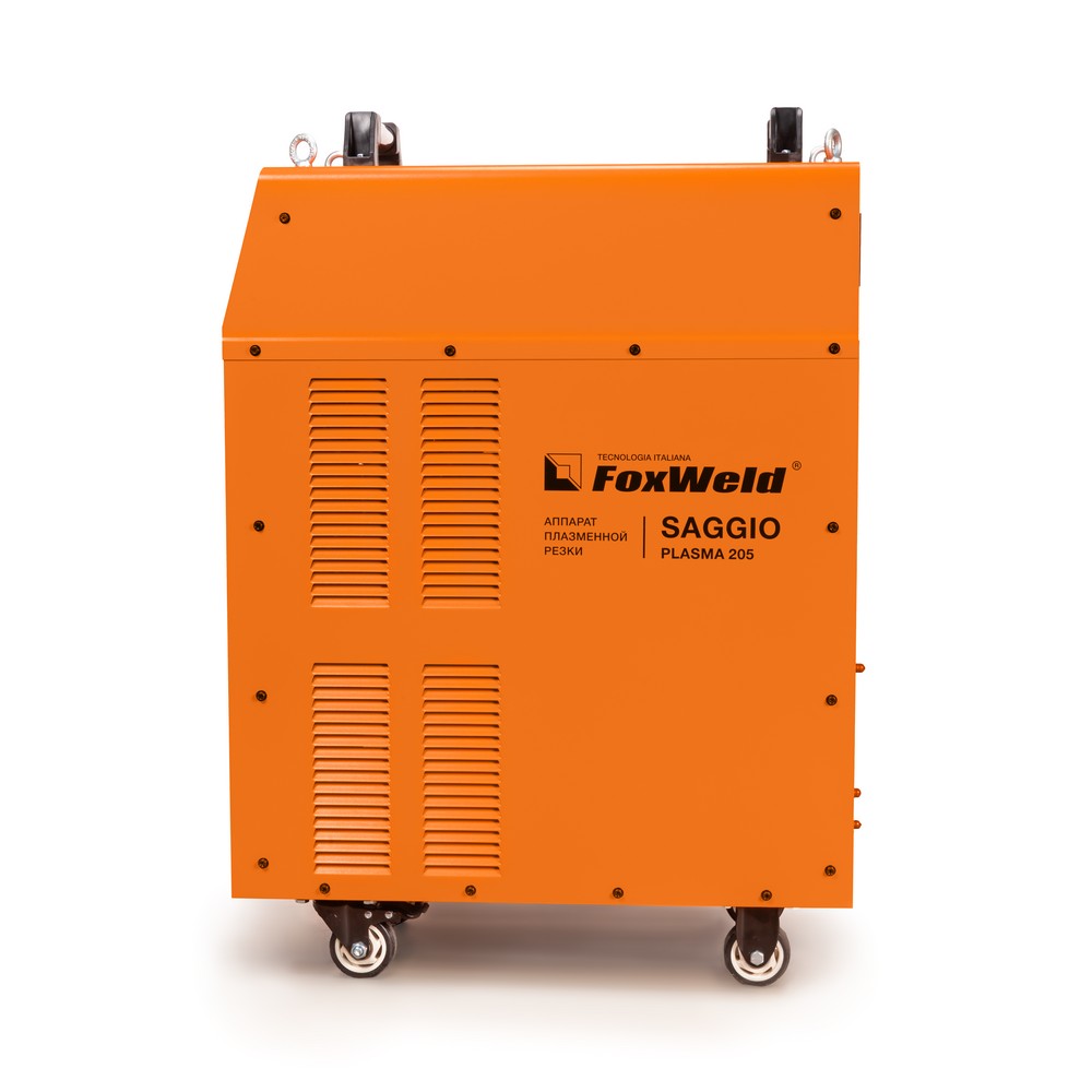 Foxweld Плазморез SAGGIO PLASMA 205